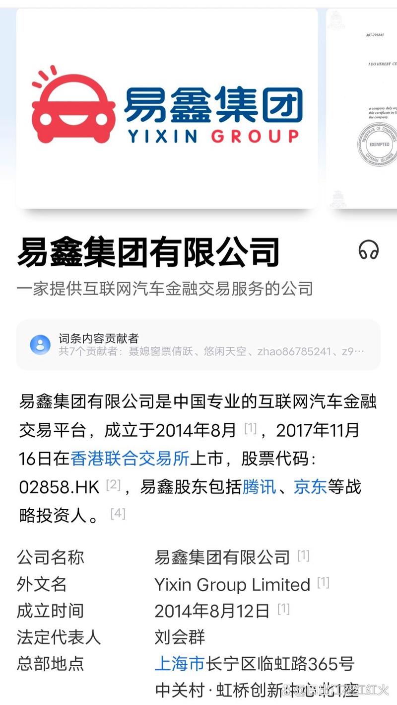 易鑫车贷人工客服电话是多少