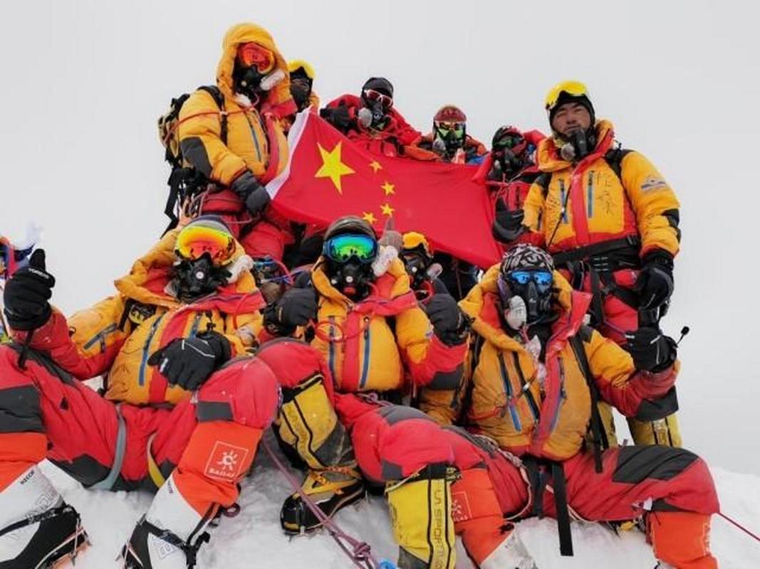 珠穆朗玛峰时间是北京时间吗，珠穆朗玛峰时间是北京时间吗为什么？