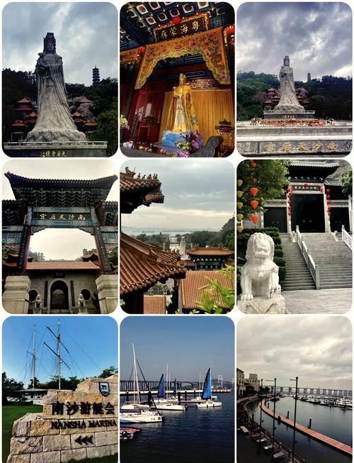 广州旅游南沙必去前十景点有哪些？广州南沙必去的景点排名？