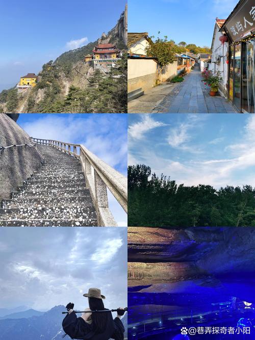安徽有什么好玩的地方，安徽歙县有什么好玩的地方