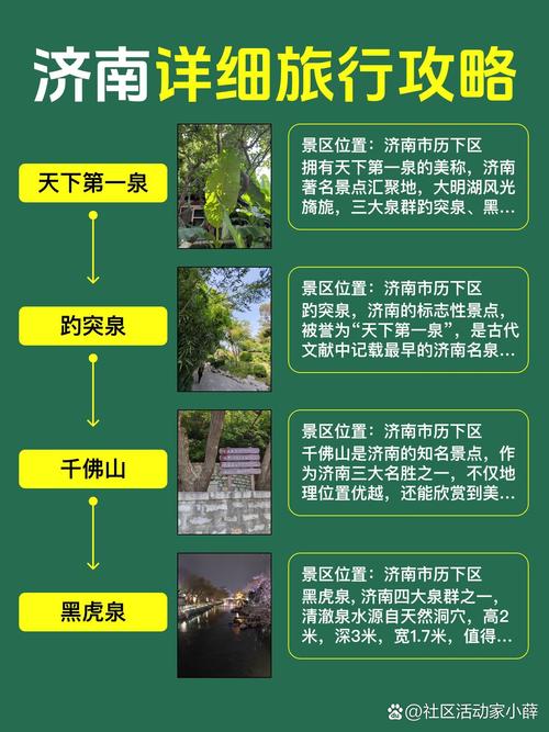 济南旅游团报名三日游，济南三日游路线？
