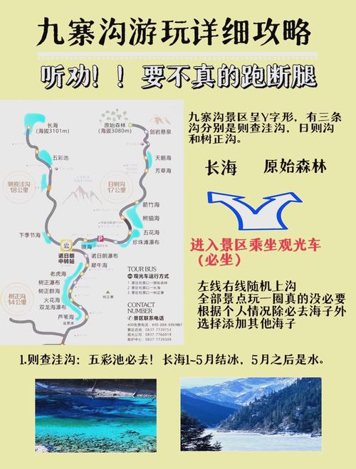 自驾游九寨沟旅游攻略，自驾游九寨沟门票多少钱