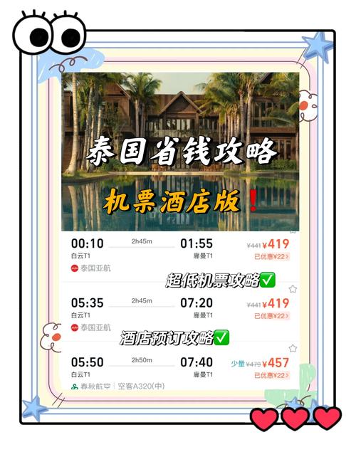 泰国7日游大概需要多少钱？泰国7日游攻略路线推荐？