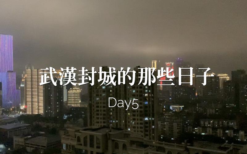 武汉疫情实拍，武汉疫情真实场景