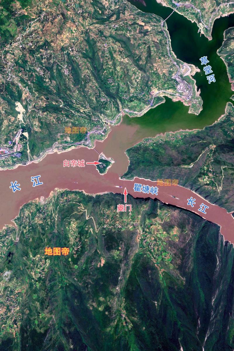 三峡大坝在哪里？长江三峡大坝？