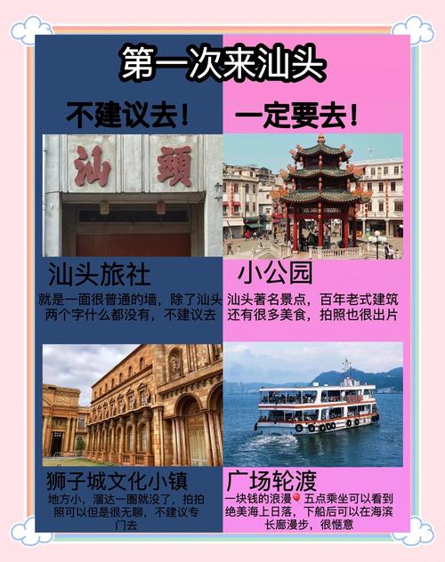 广东汕头旅游必去前十景点？广东汕头旅游必去前十景点有哪些？