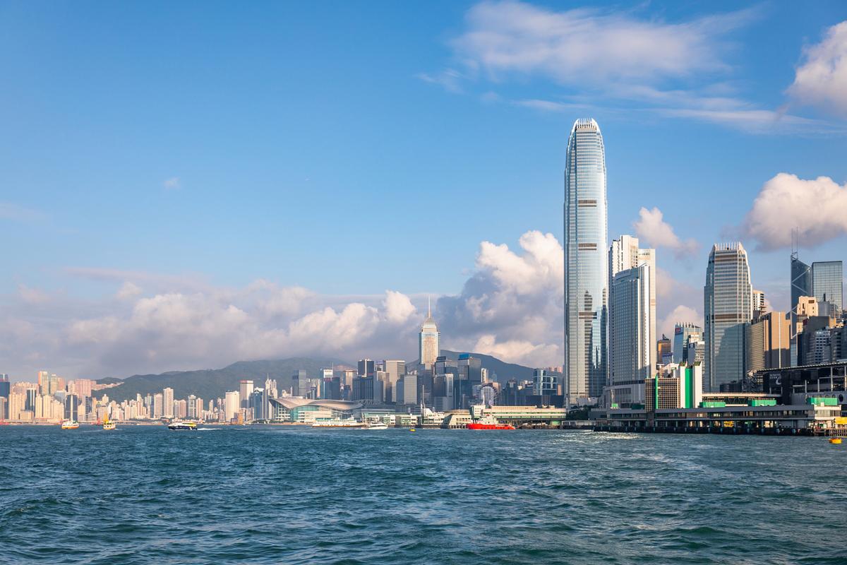 维多利亚港在哪个国家，维多利亚港在哪个区？