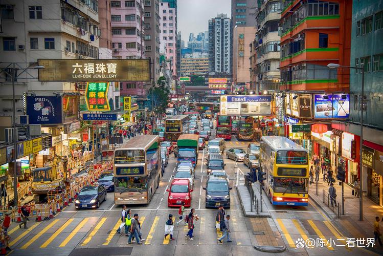 香港热门旅游景点？香港热门旅游景点推荐？