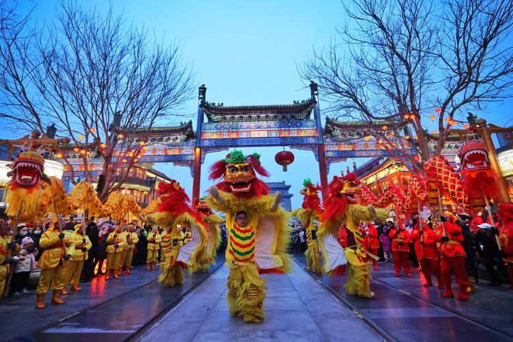 适合过年去的旅游景点，过年适合游玩的景点？