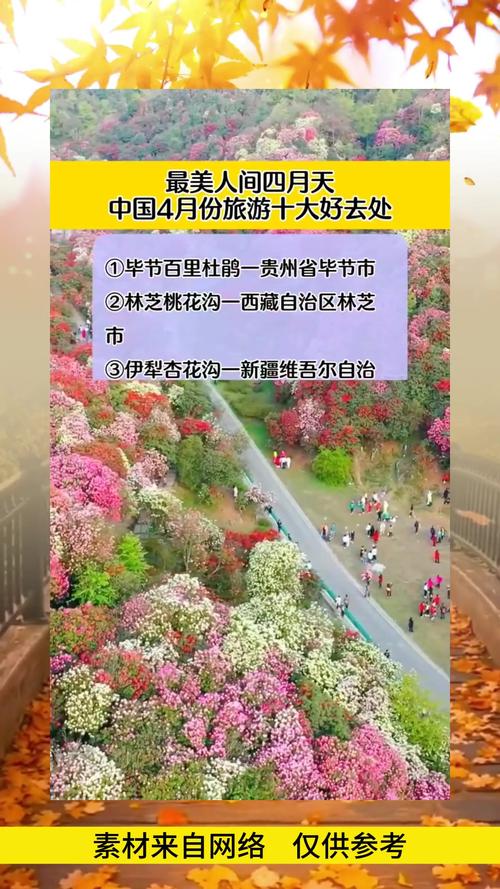 4月份适合去哪里旅游国内，4月份适合去哪里旅游国内比较好？