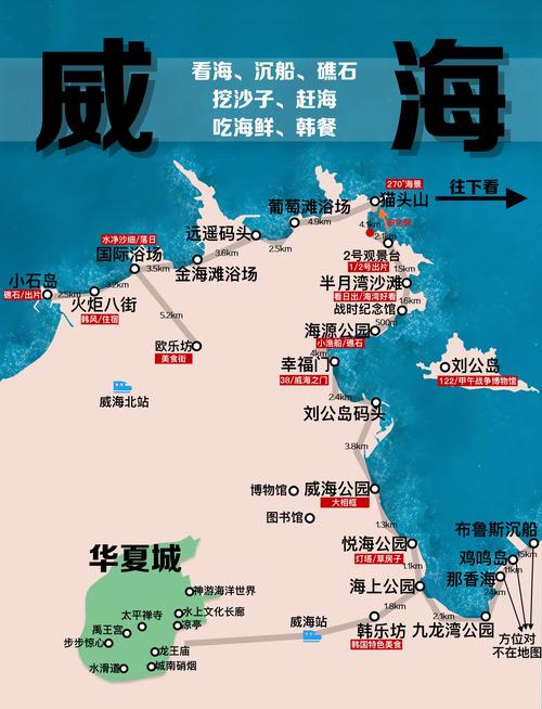去威海旅游几月份最佳，山东旅游几月份合适？