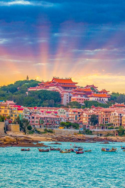 莆田旅游景点四大景区，莆田主要旅游景点？