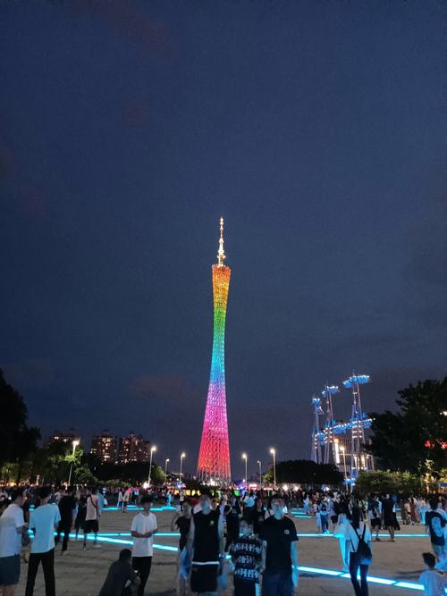 广州的旅游景点哪些地方比较好玩？广州的旅游景点排名榜第一是哪个？